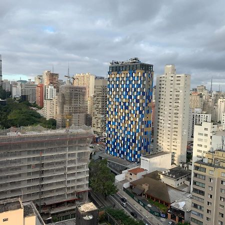 Ap Oscar Freire C/Vaga De Garagem Vn 2113 Apartment Сао Паоло Екстериор снимка