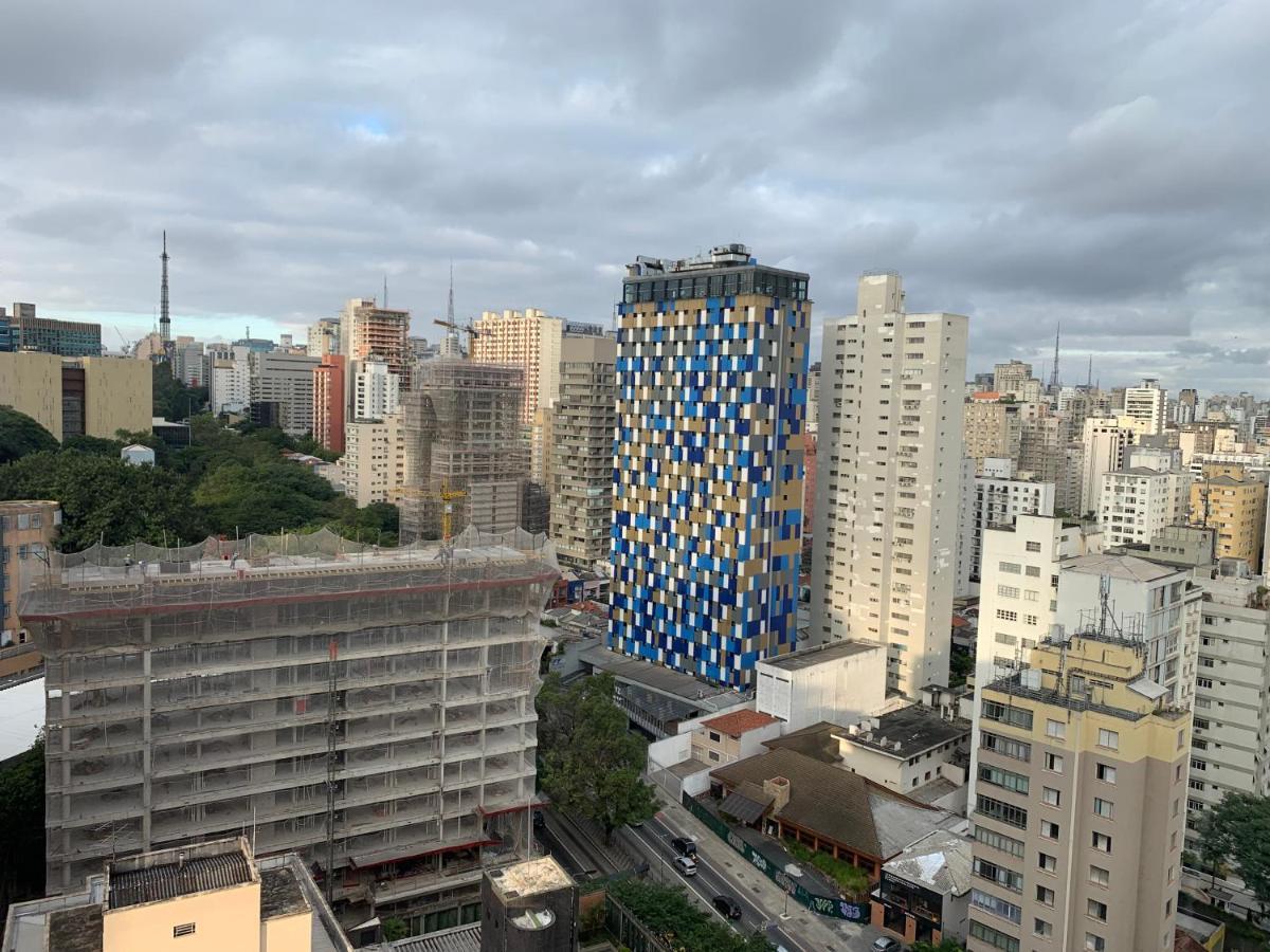 Ap Oscar Freire C/Vaga De Garagem Vn 2113 Apartment Сао Паоло Екстериор снимка