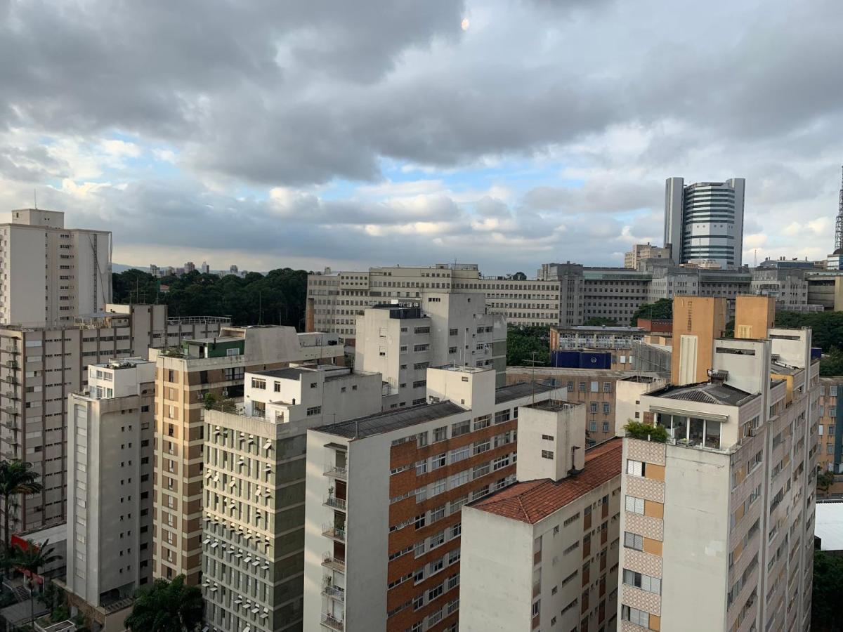 Ap Oscar Freire C/Vaga De Garagem Vn 2113 Apartment Сао Паоло Екстериор снимка